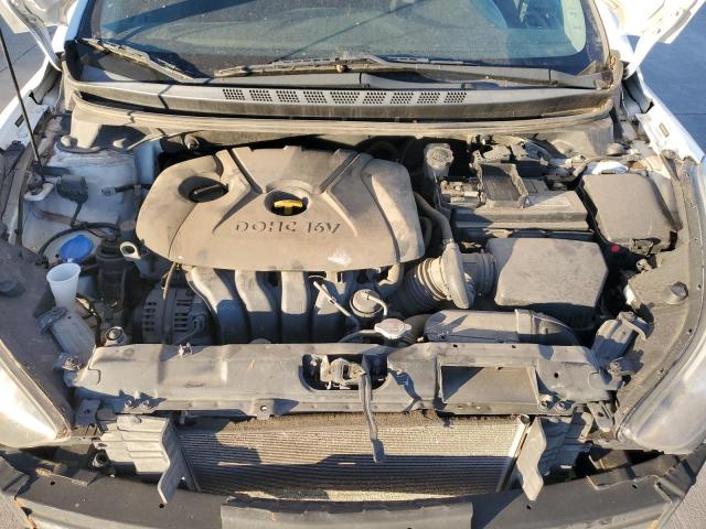 Photo 10 VIN: 5NPDH4AE8GH793542 - HYUNDAI ELANTRA SE 