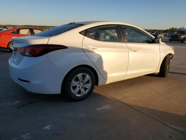 Photo 2 VIN: 5NPDH4AE8GH793542 - HYUNDAI ELANTRA SE 