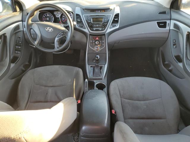 Photo 7 VIN: 5NPDH4AE8GH793542 - HYUNDAI ELANTRA SE 