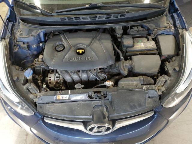 Photo 10 VIN: 5NPDH4AE8GH793718 - HYUNDAI ELANTRA 