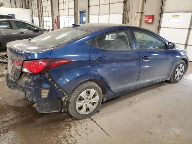 Photo 2 VIN: 5NPDH4AE8GH793718 - HYUNDAI ELANTRA 