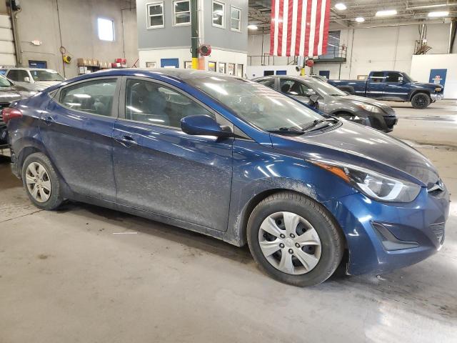 Photo 3 VIN: 5NPDH4AE8GH793718 - HYUNDAI ELANTRA 