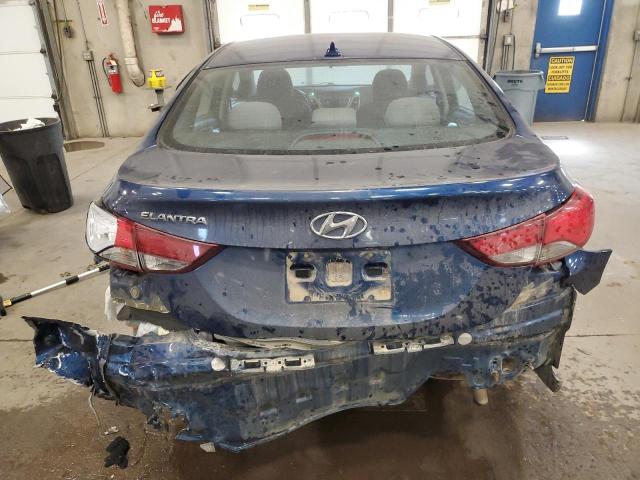 Photo 5 VIN: 5NPDH4AE8GH793718 - HYUNDAI ELANTRA 