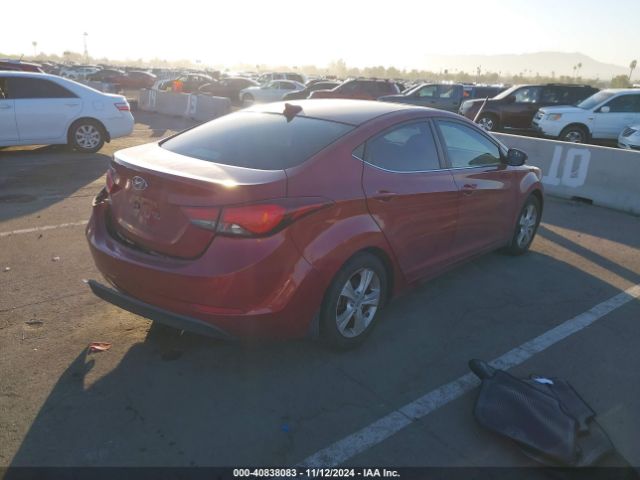 Photo 3 VIN: 5NPDH4AE8GH795243 - HYUNDAI ELANTRA 