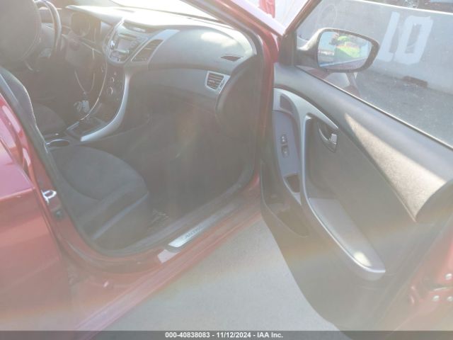 Photo 4 VIN: 5NPDH4AE8GH795243 - HYUNDAI ELANTRA 