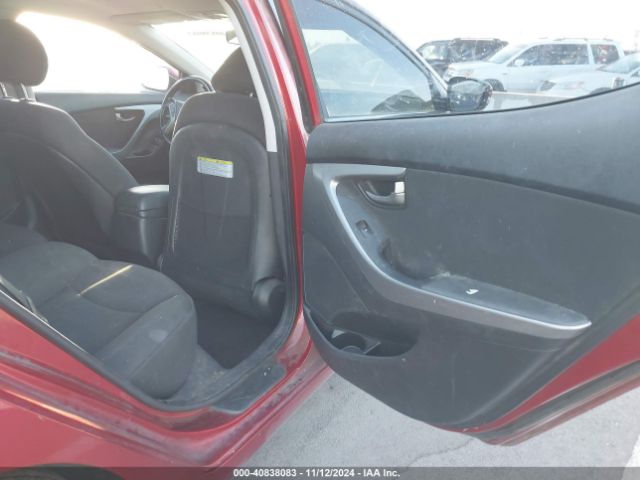 Photo 7 VIN: 5NPDH4AE8GH795243 - HYUNDAI ELANTRA 