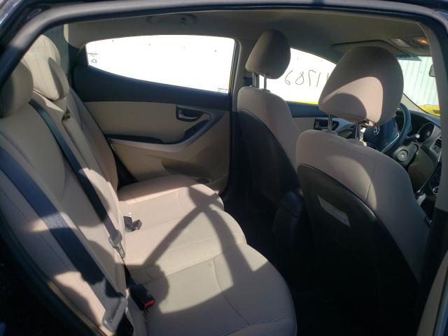 Photo 5 VIN: 5NPDH4AE8GH795730 - HYUNDAI ELANTRA SE 