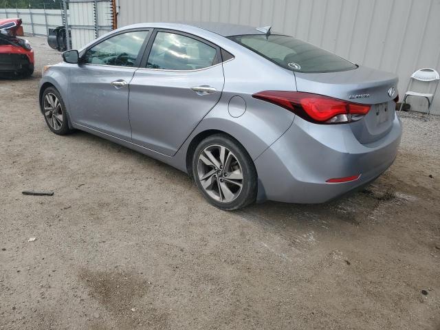 Photo 1 VIN: 5NPDH4AE8GH796232 - HYUNDAI ELANTRA SE 