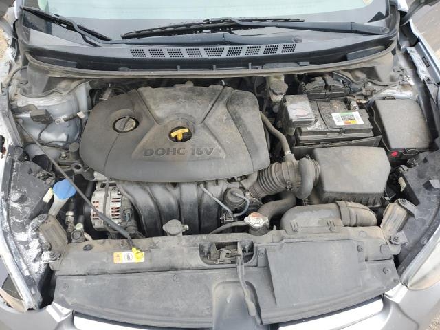 Photo 10 VIN: 5NPDH4AE8GH796232 - HYUNDAI ELANTRA SE 