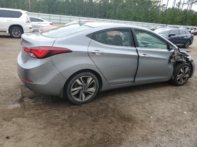 Photo 2 VIN: 5NPDH4AE8GH796232 - HYUNDAI ELANTRA SE 