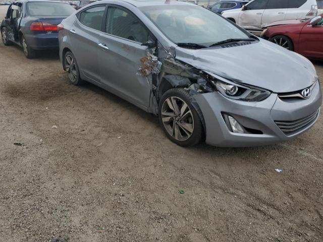 Photo 3 VIN: 5NPDH4AE8GH796232 - HYUNDAI ELANTRA SE 