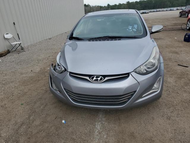 Photo 4 VIN: 5NPDH4AE8GH796232 - HYUNDAI ELANTRA SE 