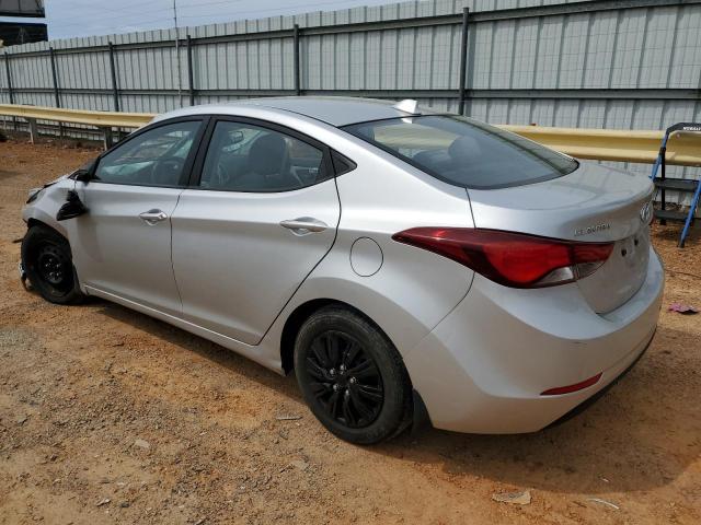 Photo 1 VIN: 5NPDH4AE8GH796487 - HYUNDAI ELANTRA 