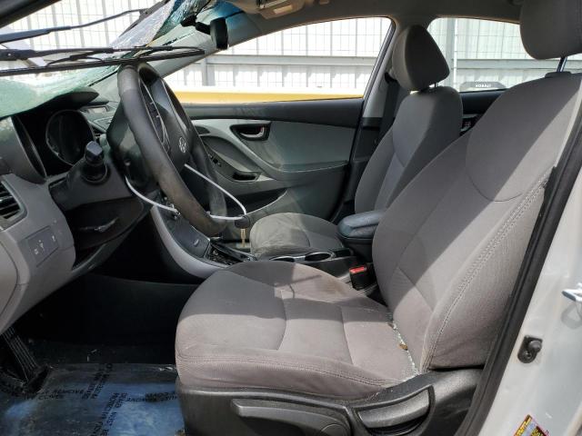 Photo 6 VIN: 5NPDH4AE8GH796487 - HYUNDAI ELANTRA 