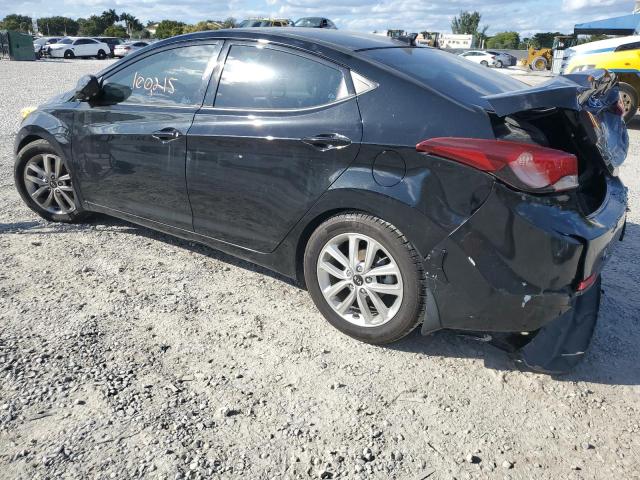 Photo 1 VIN: 5NPDH4AE8GH797302 - HYUNDAI ELANTRA 