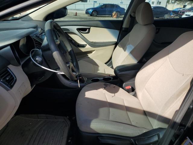 Photo 6 VIN: 5NPDH4AE8GH797302 - HYUNDAI ELANTRA 