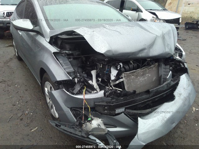 Photo 5 VIN: 5NPDH4AE8GH797817 - HYUNDAI ELANTRA 