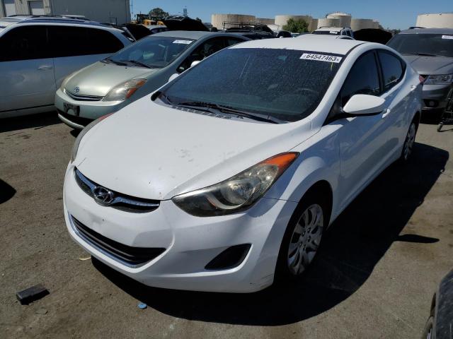 Photo 0 VIN: 5NPDH4AE9BH001018 - HYUNDAI ELANTRA 