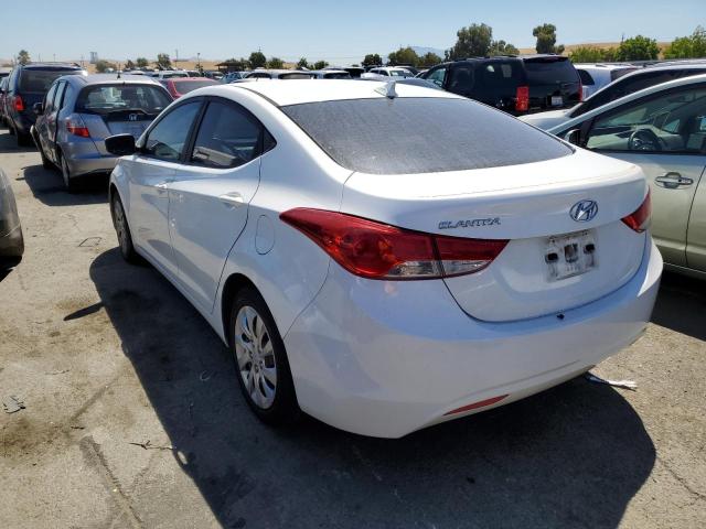 Photo 1 VIN: 5NPDH4AE9BH001018 - HYUNDAI ELANTRA 