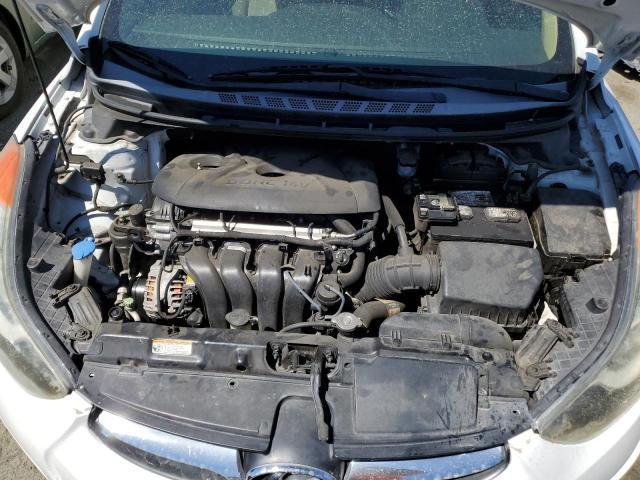 Photo 10 VIN: 5NPDH4AE9BH001018 - HYUNDAI ELANTRA 