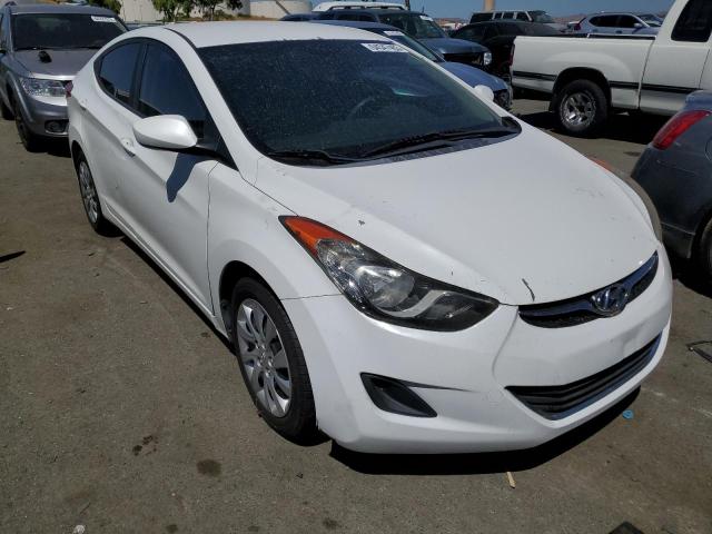 Photo 3 VIN: 5NPDH4AE9BH001018 - HYUNDAI ELANTRA 