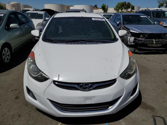 Photo 4 VIN: 5NPDH4AE9BH001018 - HYUNDAI ELANTRA 