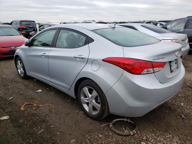 Photo 1 VIN: 5NPDH4AE9BH002136 - HYUNDAI ELANTRA GL 