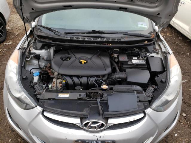 Photo 10 VIN: 5NPDH4AE9BH002136 - HYUNDAI ELANTRA GL 