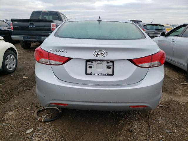 Photo 5 VIN: 5NPDH4AE9BH002136 - HYUNDAI ELANTRA GL 