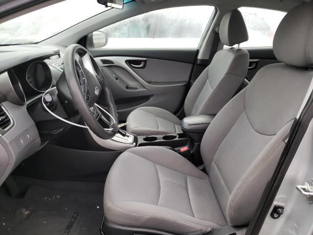 Photo 6 VIN: 5NPDH4AE9BH002136 - HYUNDAI ELANTRA GL 