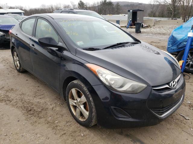 Photo 0 VIN: 5NPDH4AE9BH002282 - HYUNDAI ELANTRA GL 