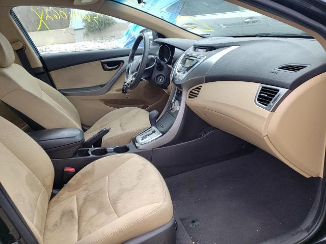 Photo 4 VIN: 5NPDH4AE9BH002282 - HYUNDAI ELANTRA GL 