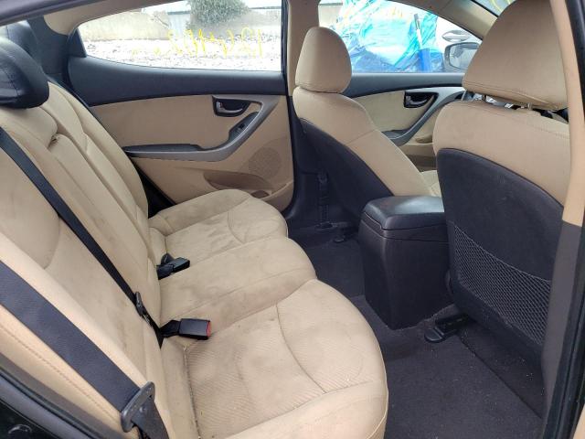 Photo 5 VIN: 5NPDH4AE9BH002282 - HYUNDAI ELANTRA GL 