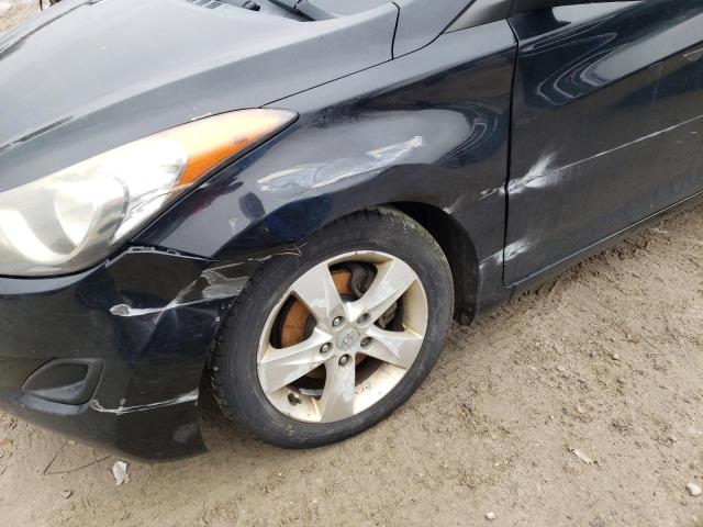 Photo 8 VIN: 5NPDH4AE9BH002282 - HYUNDAI ELANTRA GL 