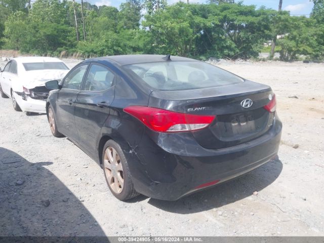 Photo 2 VIN: 5NPDH4AE9BH002301 - HYUNDAI ELANTRA 