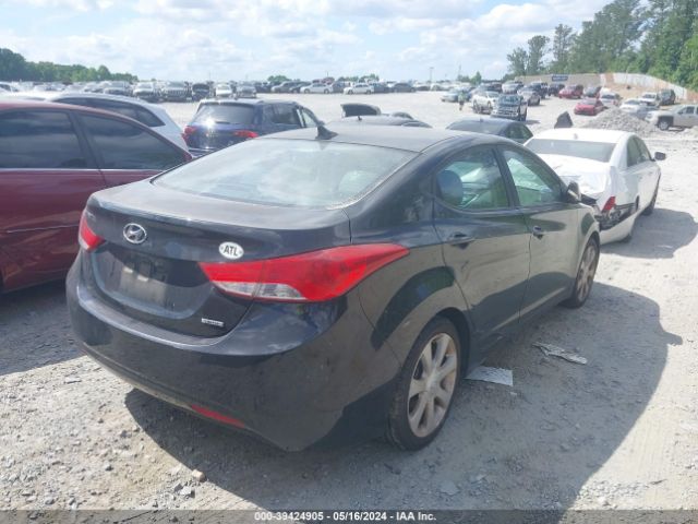 Photo 3 VIN: 5NPDH4AE9BH002301 - HYUNDAI ELANTRA 