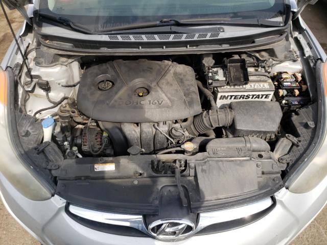 Photo 6 VIN: 5NPDH4AE9BH002511 - HYUNDAI ELANTRA 