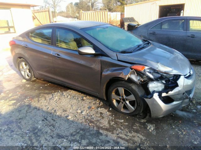 Photo 0 VIN: 5NPDH4AE9BH005876 - HYUNDAI ELANTRA 