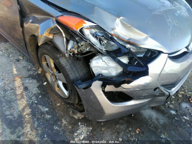 Photo 5 VIN: 5NPDH4AE9BH005876 - HYUNDAI ELANTRA 