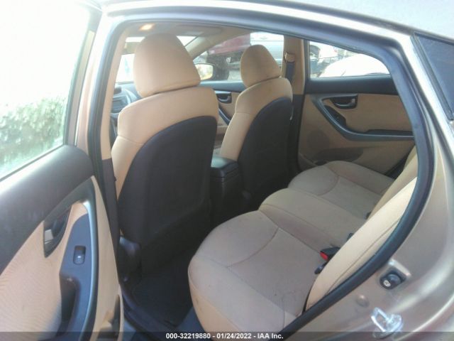 Photo 7 VIN: 5NPDH4AE9BH005876 - HYUNDAI ELANTRA 