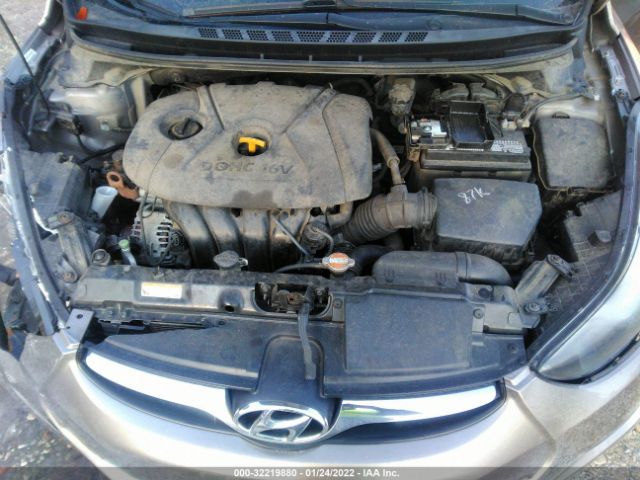 Photo 9 VIN: 5NPDH4AE9BH005876 - HYUNDAI ELANTRA 