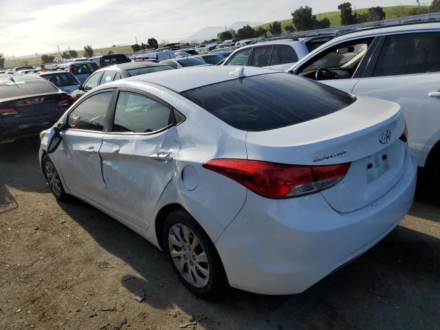 Photo 1 VIN: 5NPDH4AE9BH009331 - HYUNDAI ELANTRA 