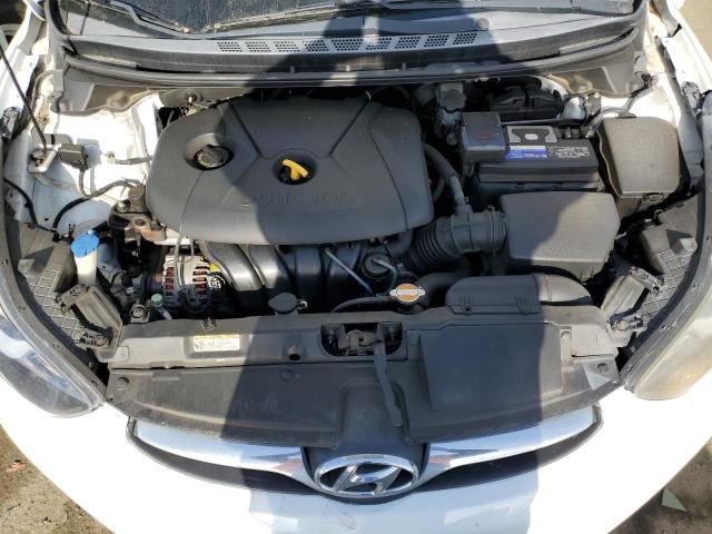 Photo 10 VIN: 5NPDH4AE9BH009331 - HYUNDAI ELANTRA 