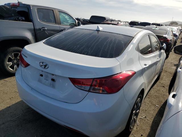 Photo 2 VIN: 5NPDH4AE9BH009331 - HYUNDAI ELANTRA 