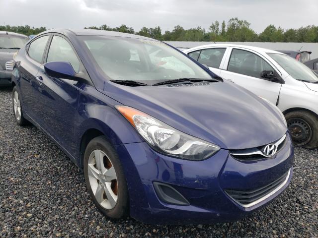 Photo 0 VIN: 5NPDH4AE9BH010169 - HYUNDAI ELANTRA GL 