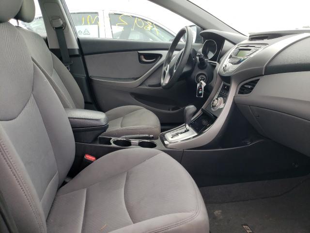 Photo 4 VIN: 5NPDH4AE9BH010169 - HYUNDAI ELANTRA GL 