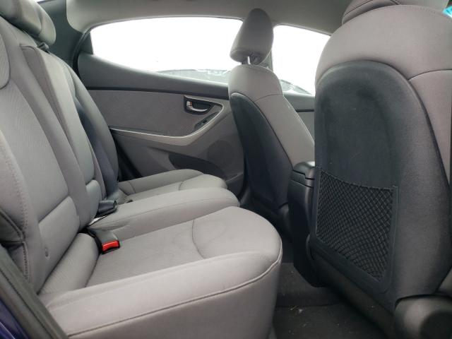 Photo 5 VIN: 5NPDH4AE9BH010169 - HYUNDAI ELANTRA GL 