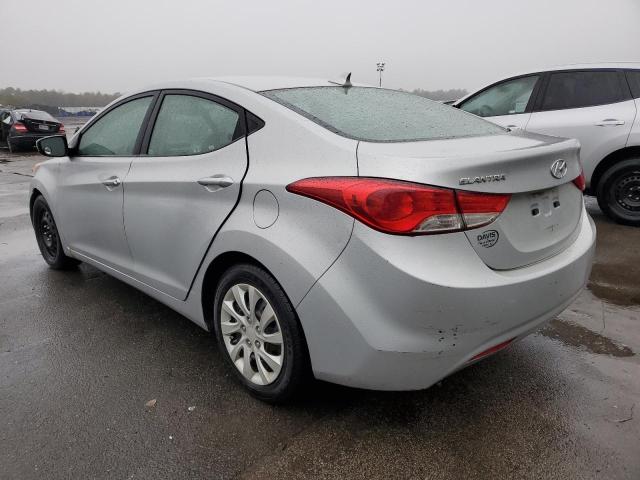 Photo 1 VIN: 5NPDH4AE9BH012326 - HYUNDAI ELANTRA GL 