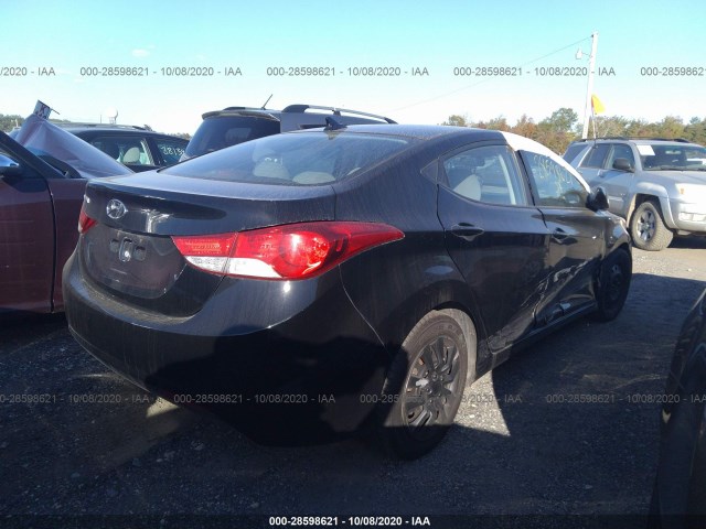 Photo 3 VIN: 5NPDH4AE9BH013041 - HYUNDAI ELANTRA 