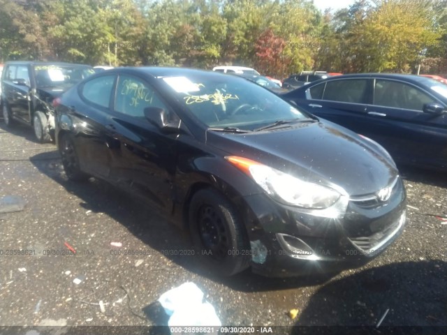 Photo 5 VIN: 5NPDH4AE9BH013041 - HYUNDAI ELANTRA 